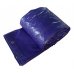 Purple 20 x 20 - Light Weight (15oz)  Truck Tarp, Machinery Tarp 