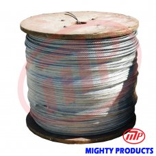 Netting Accessory - 1000 M - Galvanized Steel Cable 